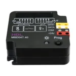 ماژول Dry Contact چهار کانال HDL مدل MSD04T.40 - تصویر 2