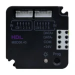 ماژول ورودی Dry Contact هشت کانال HDL مدل MSD08.40 - تصویر 3