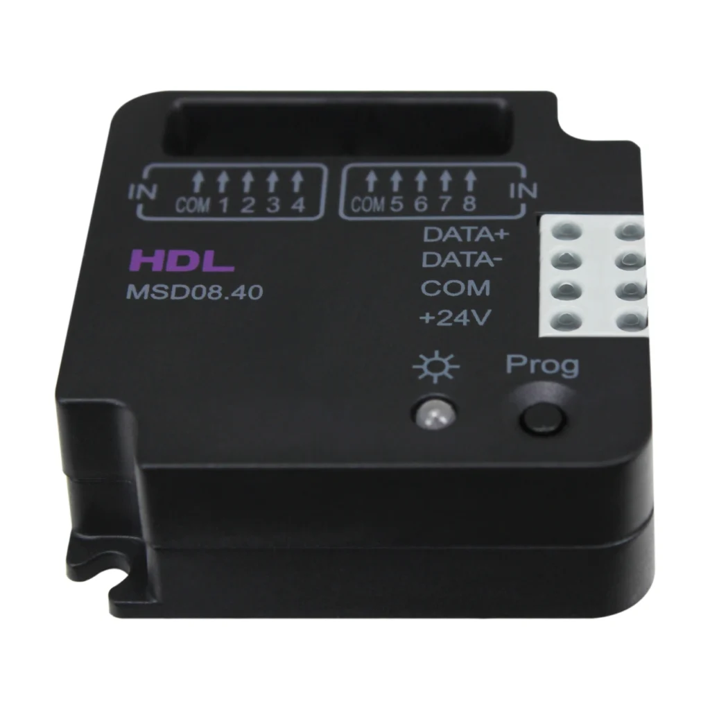 hdl-msd08-40-eight-channel-dry-contact-input-module-top-front-3058