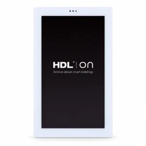 تاچ پنل ۵.۷ اینچ HDL مدل MTS57.1WI S57 با نمایشگر لمسی عمودی