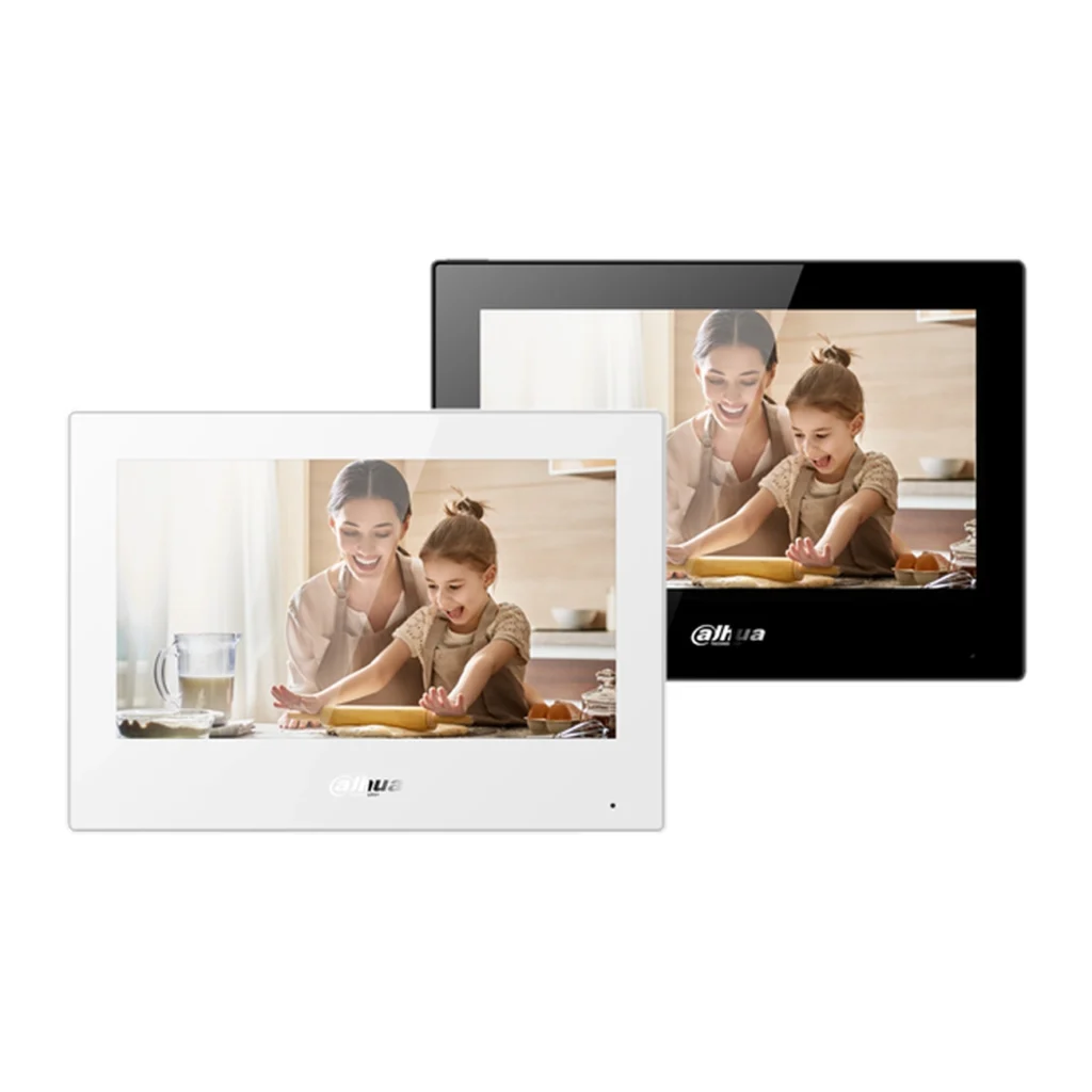 تاچ پنل هوشمند ۷ اینچ HDL مدل MVDI7302W-B