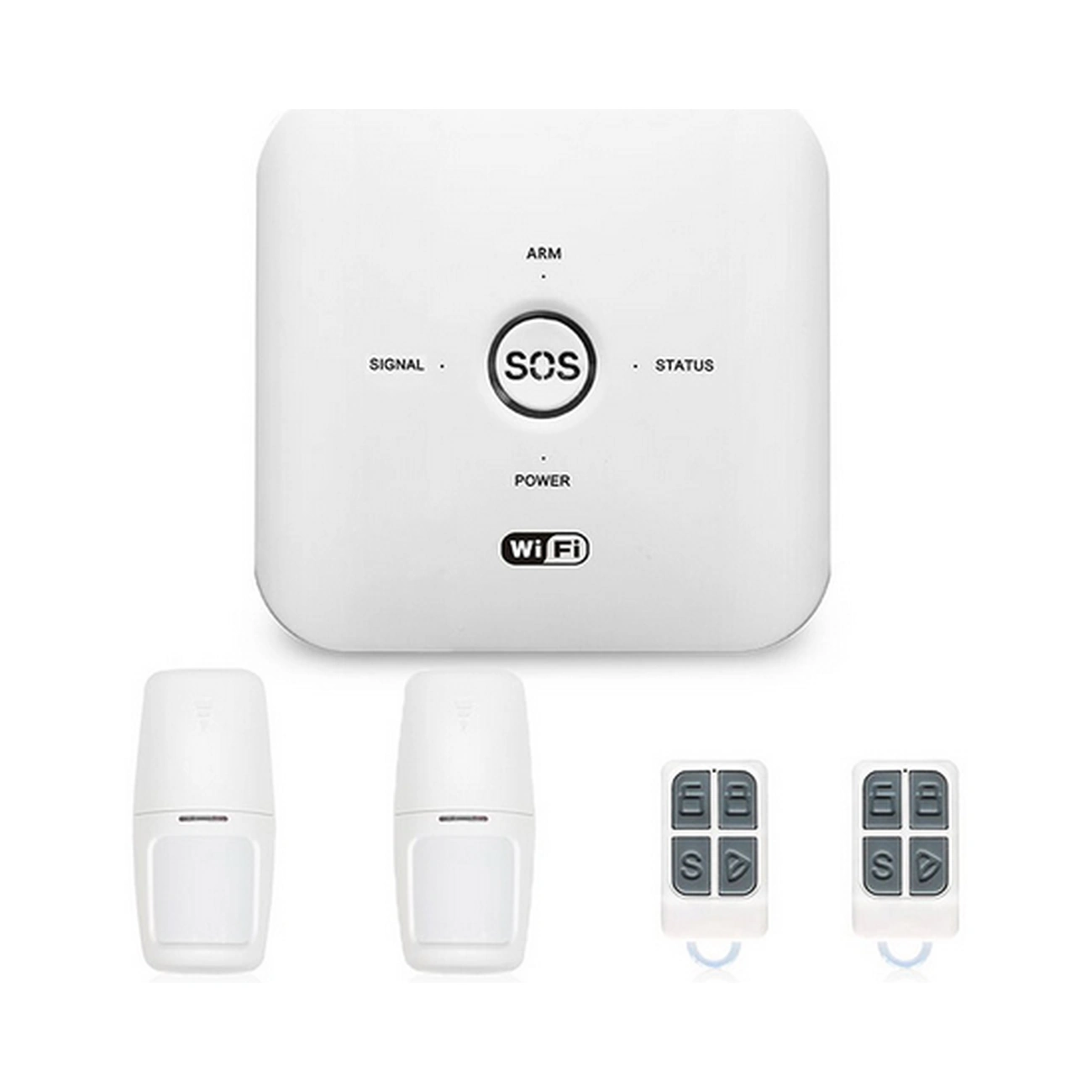 hs1-security-system-view-02 سیستم امنیتی HS1 سوباتان پک دزدگیر هوشمند برای حفاظت خانه و ویلا