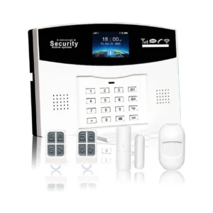 پک سیستم امنیتی HS2 Pro سوباتان برای حفاظت از خانه و ویلا و اعلام هشدار