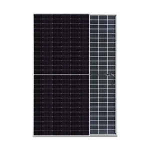 پنل خورشیدی دوطرفه JA Solar مدل JAM72D42-625/LB توان ۶۲۵ وات