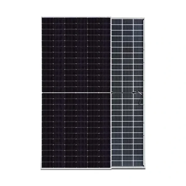پنل خورشیدی دوطرفه JA Solar مدل JAM72D42-625/LB توان ۶۲۵ وات