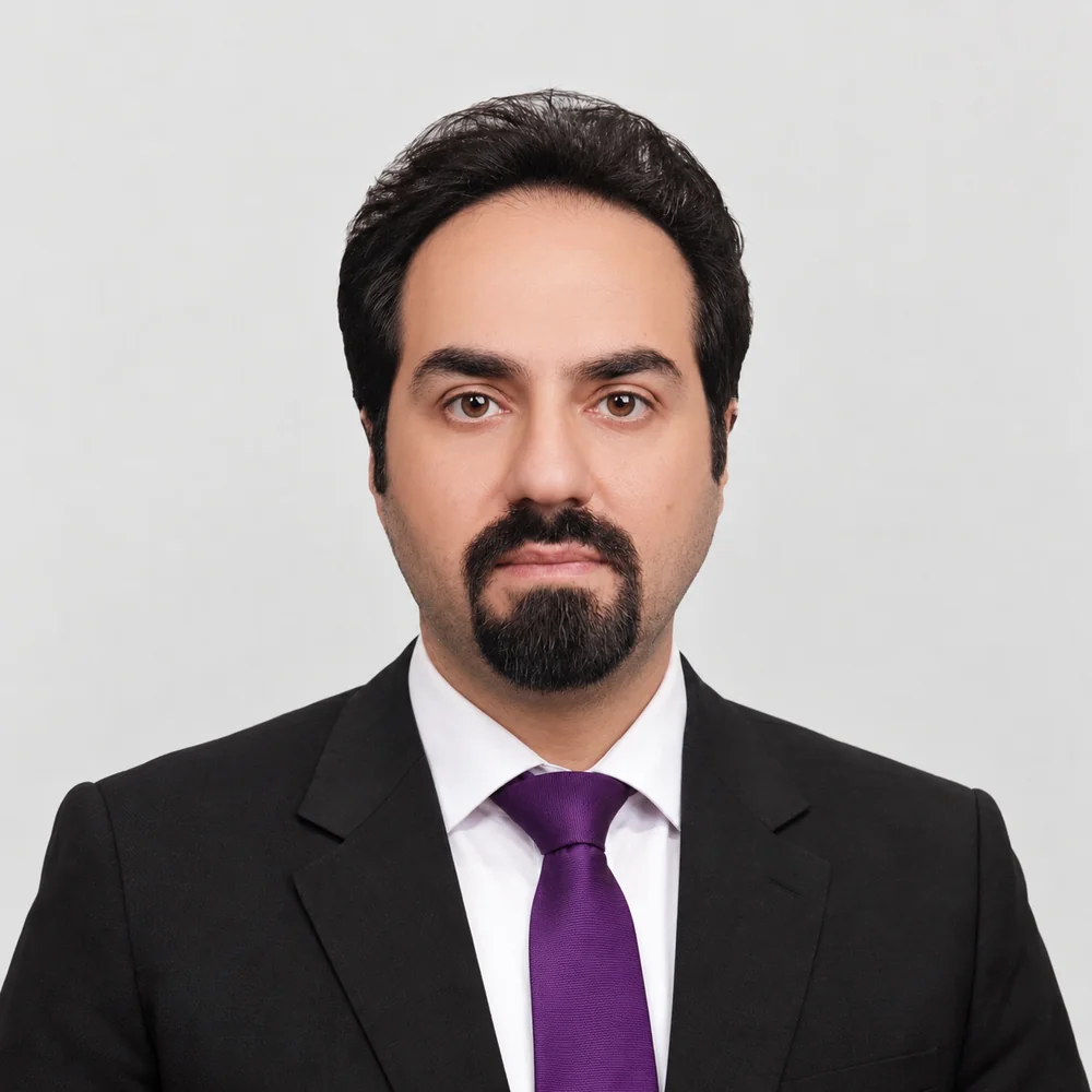 مهندس حسین کاظمی، کارشناس فنی نابان