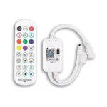 درایور RGB سوباتان برای کنترل رنگ نور ریسه‌ها و تجهیزات روشنایی LED ساختمان