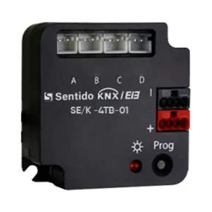 ماژول Sentido مدل Dry Contact ۴ کانال