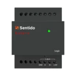رله اتوماسیون منطقی Sentido مدل SE-LOGIC با پشتیبانی از ۹۶۰ بلوک منطقی و نصب روی ریل DIN