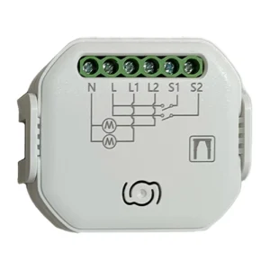 مینی رله Smart Land مدل پرده