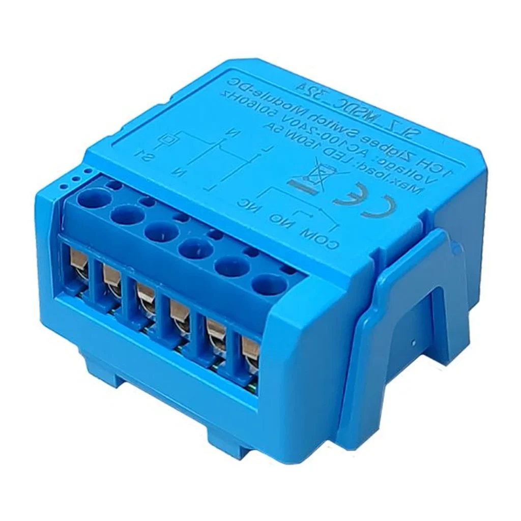 رله Smart Land مدل Dry Contact