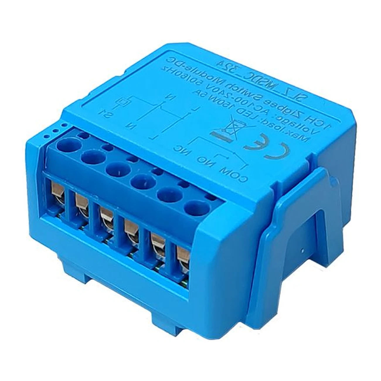 smart-land-dry-contact-relay-reference-01 رله Smart Land مدل Dry Contact