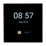 پکیج Smart Land پنل صوتی 4 اینچ + هاب زیگبی