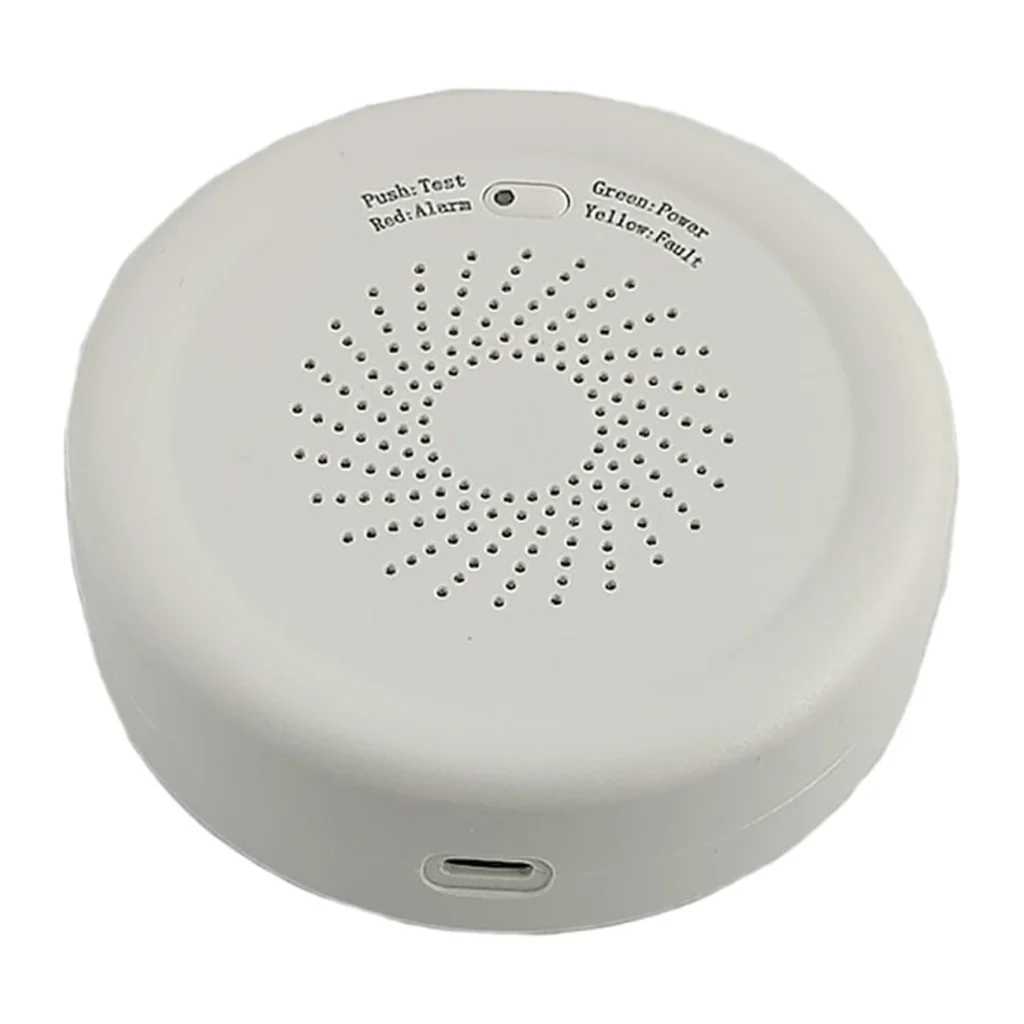 سنسور گاز هوشمند Smart Land مدل WiFi و Zigbee برای تشخیص CO₂