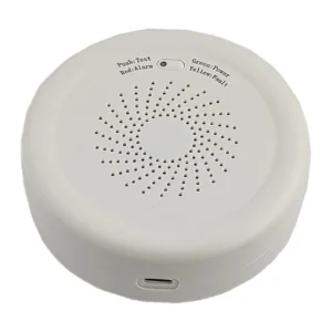 سنسور Smart Land مدل نشت گاز WiFi و Zigbee