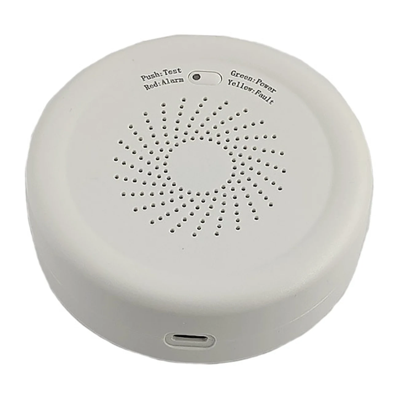 smart-land-gas-leak-sensor-reference-01 سنسور گاز هوشمند Smart Land مدل WiFi و Zigbee برای تشخیص CO₂