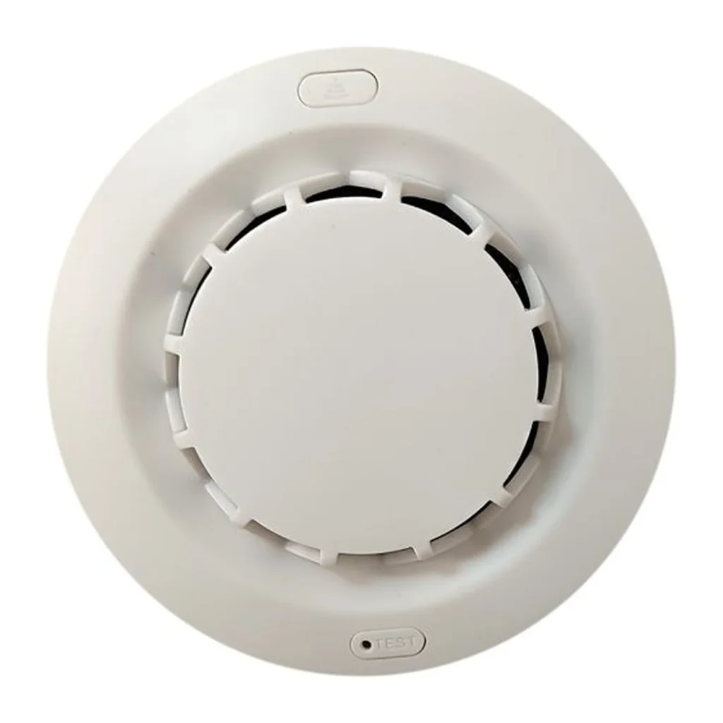 سنسور Smart Land مدل تشخیص دود WiFi و Zigbee
