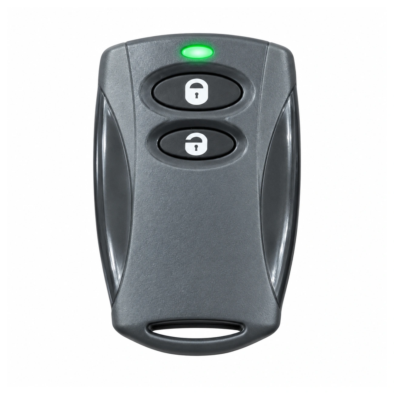 smart-lock-remote-front-01 ریموت کنترل دستگیره هوشمند Homelock برای بازگشایی از راه دور قفل دیجیتال درب