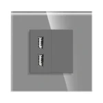 شارژر USB دوبل USB-A ۳.۱ آمپر Livolo - تصویر 4