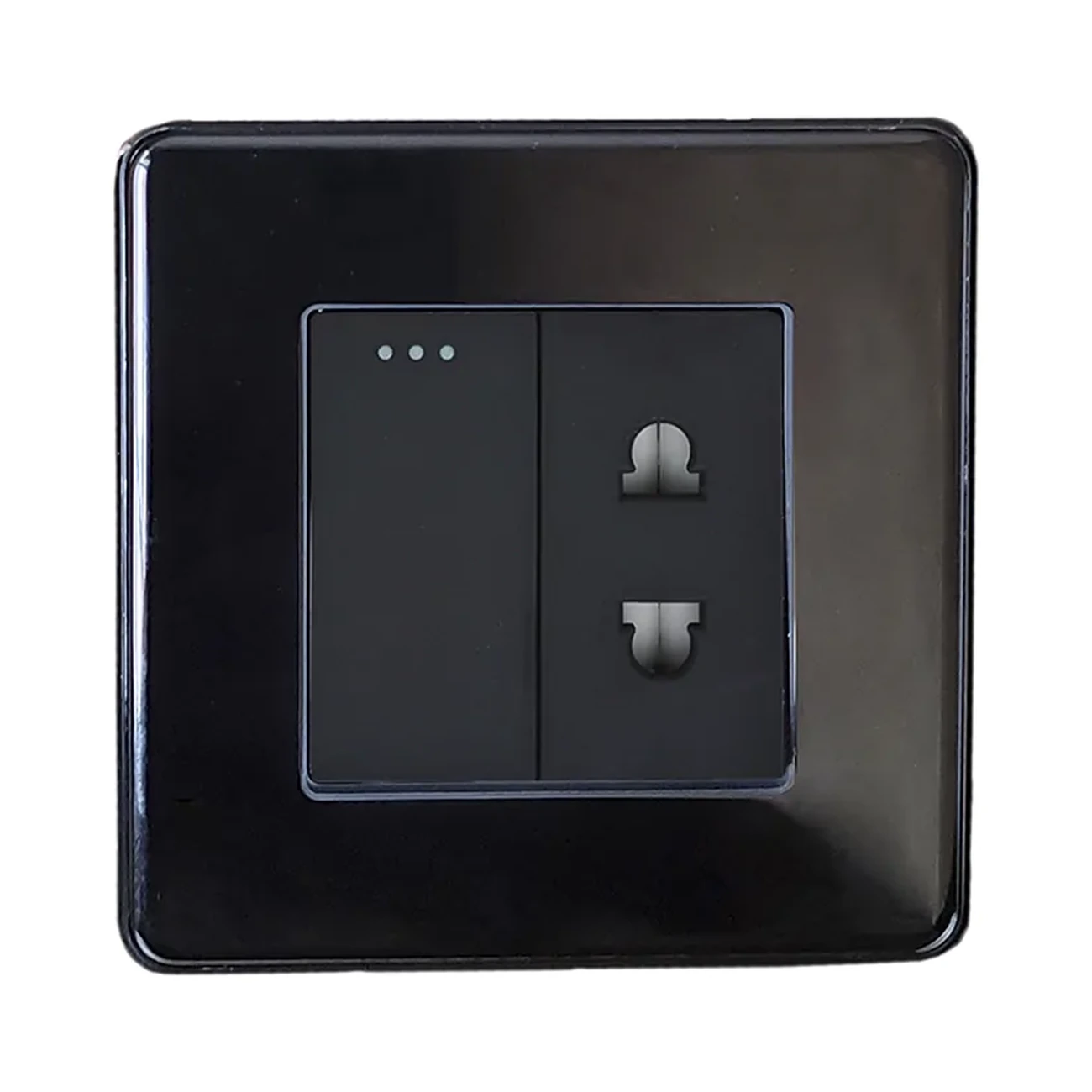 socket-accessory-socket-power-12-switch-power-12-view-07 پریز برق 1/2 + کلید برق 1/2 با دو مکانیزم نیمخانه، پریز ارتدار و فریم مشترک