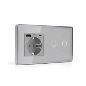 socket-accessory-switch-touch-smart-two-gang-socket-power-grounded-with-charger-view-02