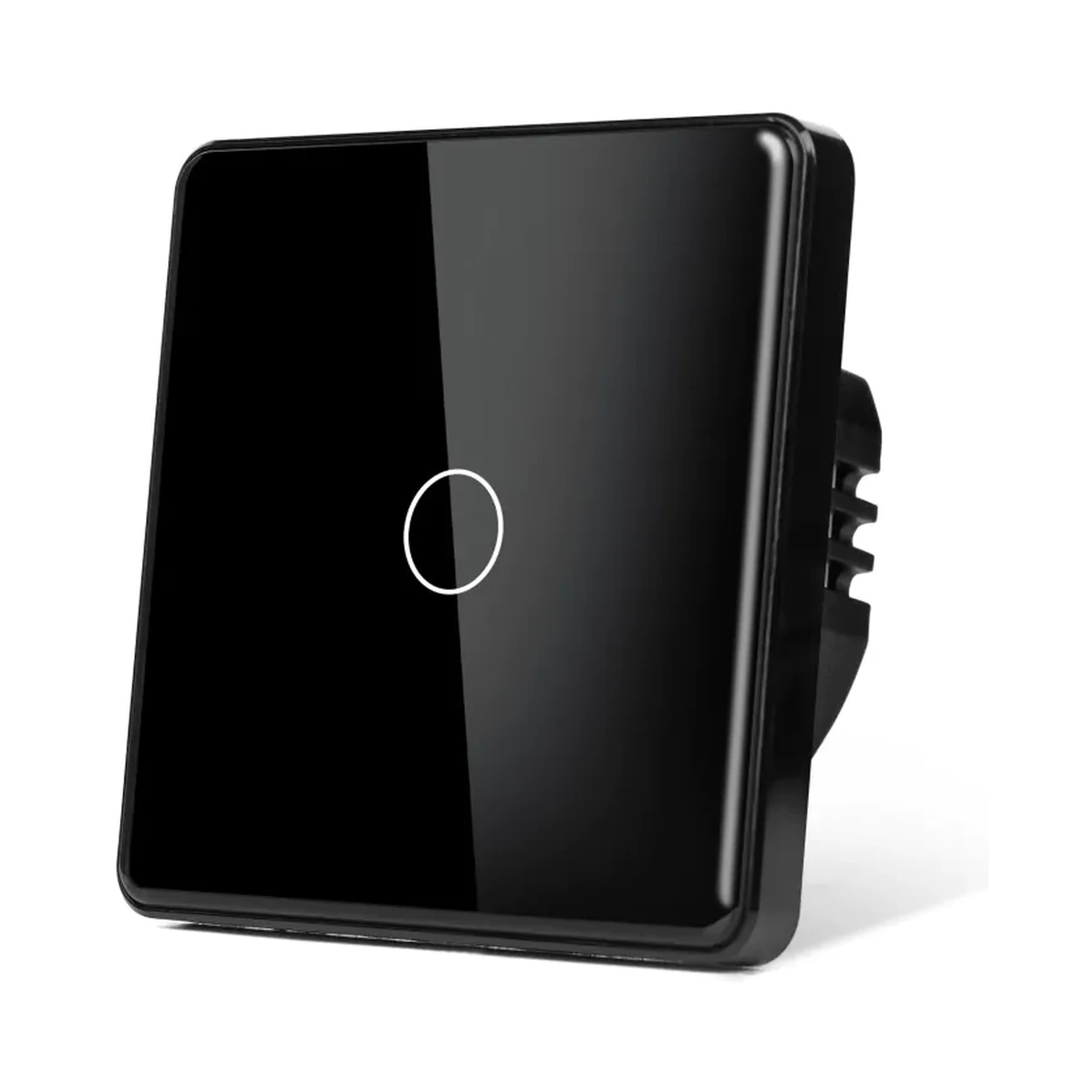 touch-switch-switch-20-amp-wifi-view-07 کلید 20 آمپر وای فای برای کنترل قطع و وصل مدارهای برقی سازگار